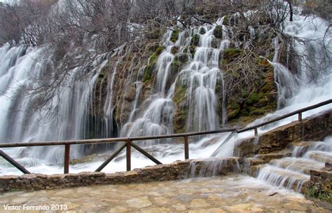 NACIMIENTO DEL RÍO CUERVO