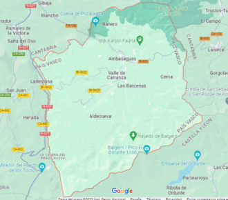 VALLE DE CARRANZA, te apuntas?