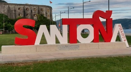 SANTOÑA