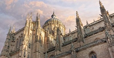 SALAMANCA, de luna de miel
