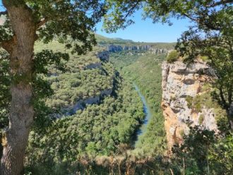 CAÑON DEL EBRO, Burgos