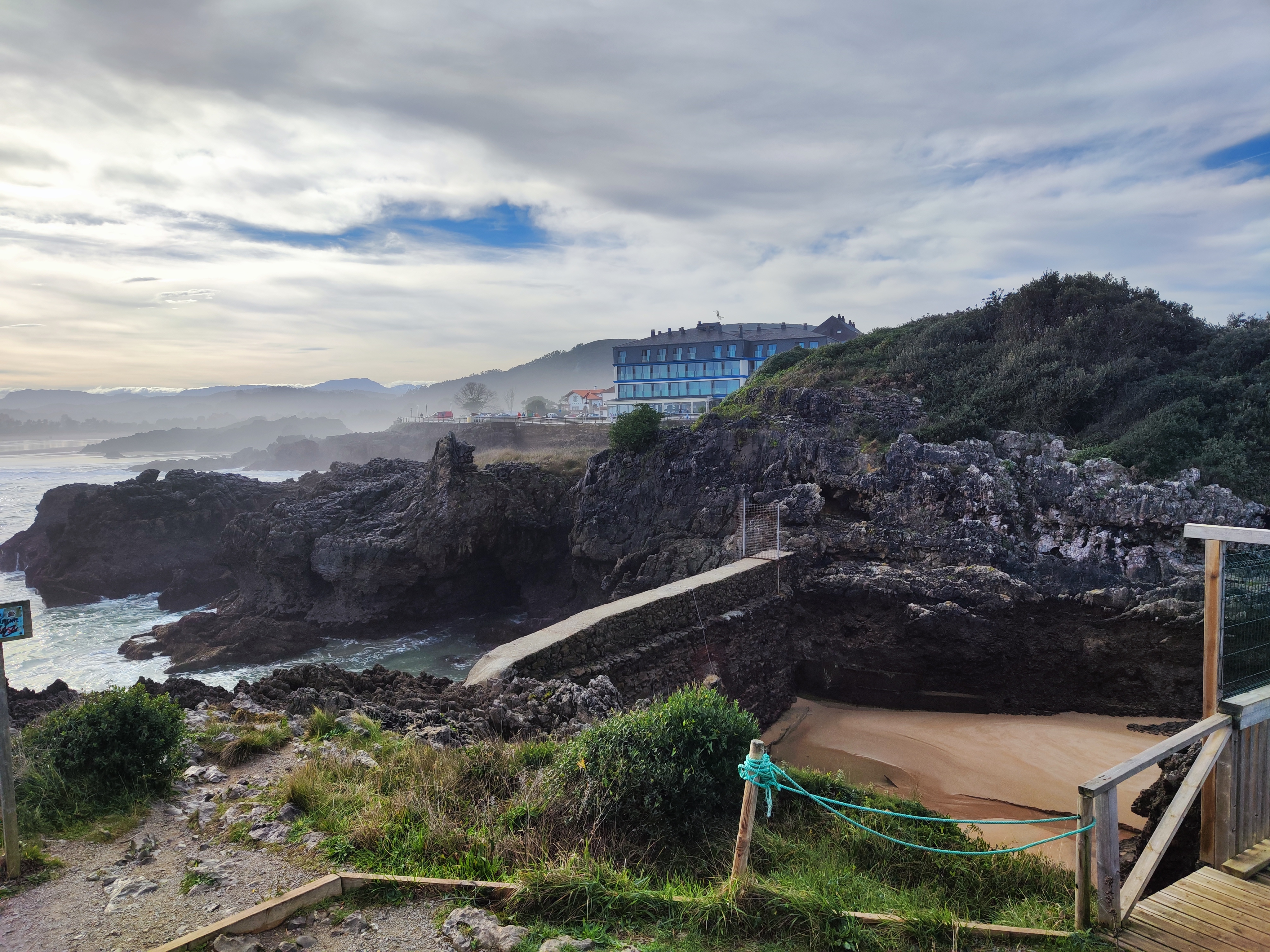 ISLA, en Cantabria