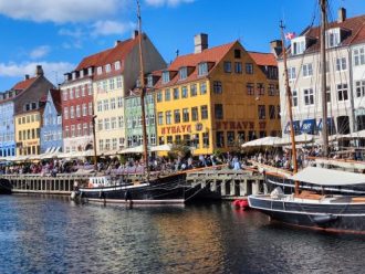 COPENHAGUE-la conoces?