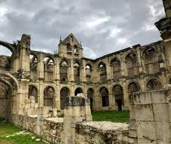 VISITA EL MONASTERIO DE RIOSECO, Burgos