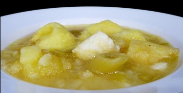 PORRUSALDA, un plato de cuchara de toda la vida-También tenéis algún plato tradicional para compartir?